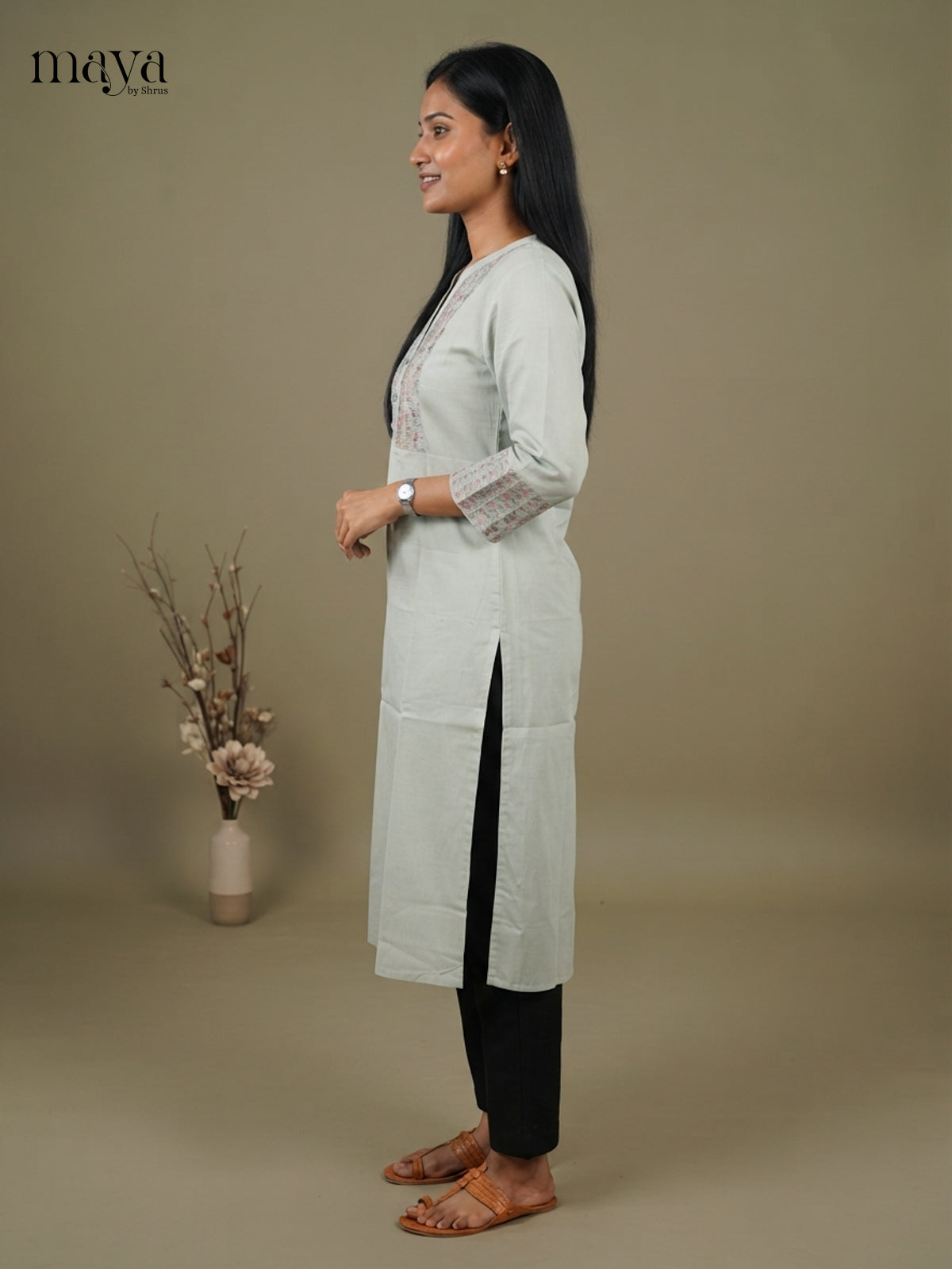 Readymade Kurti-MEF22040