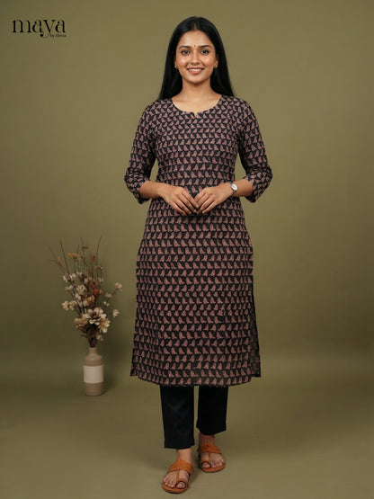Readymade Kurti-MEF22042