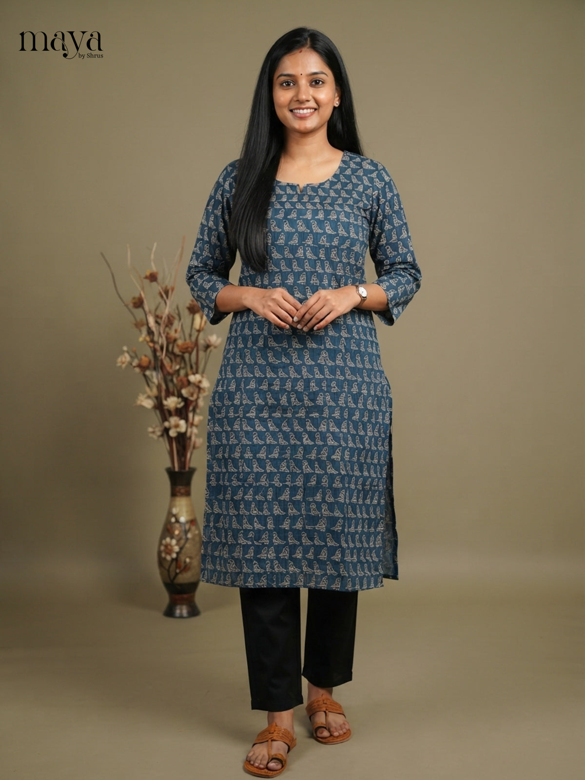 Readymade Kurti-MEF22043