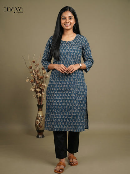 Readymade Kurti-MEF22043