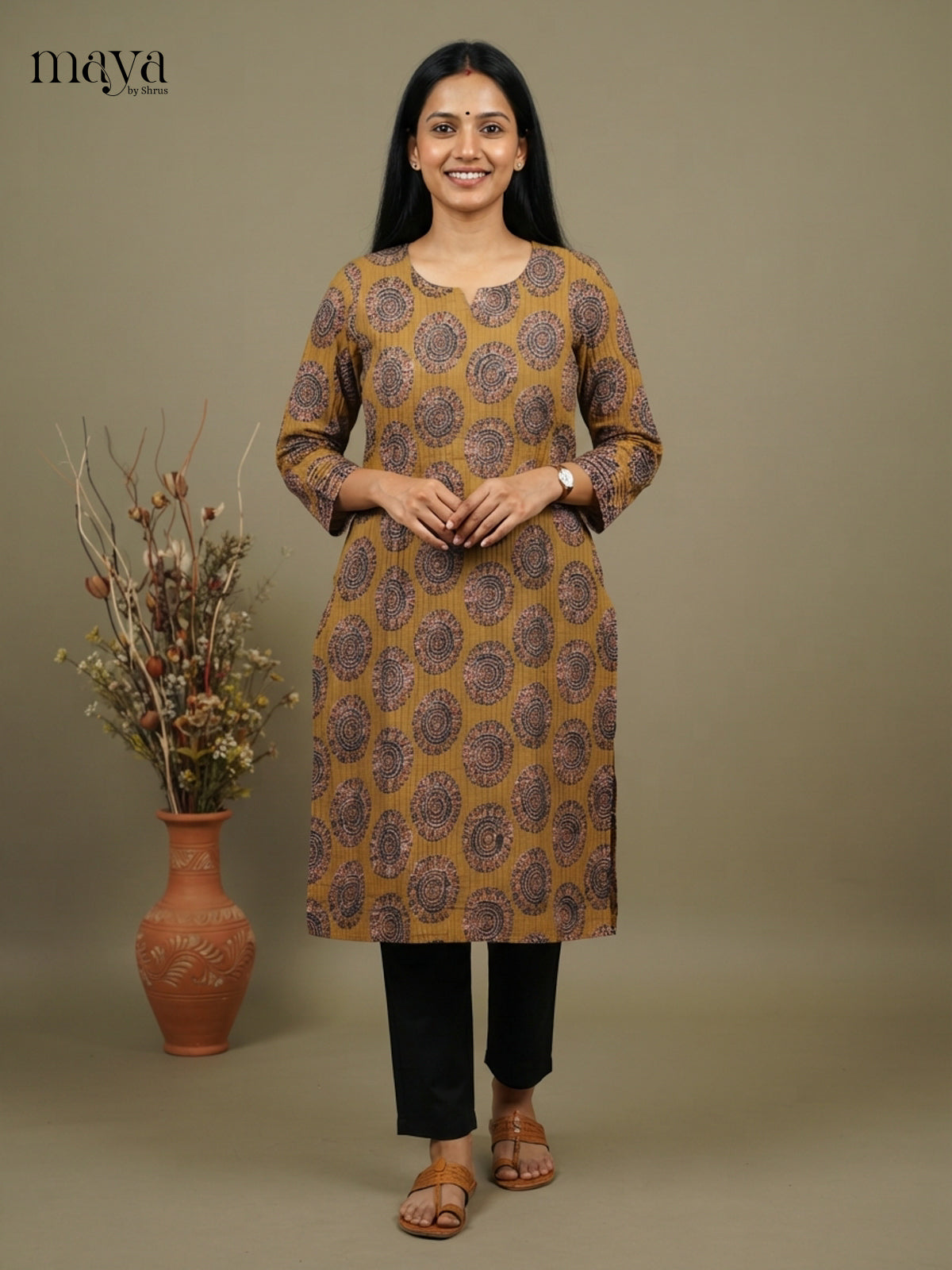 Readymade Kurti-MEF22044