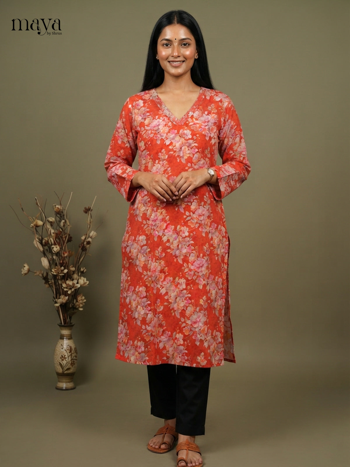 Readymade Kurti-MEF22047