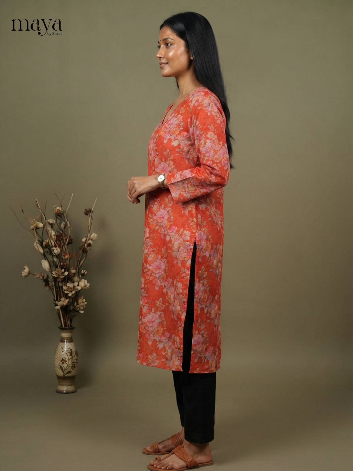 Readymade Kurti-MEF22047