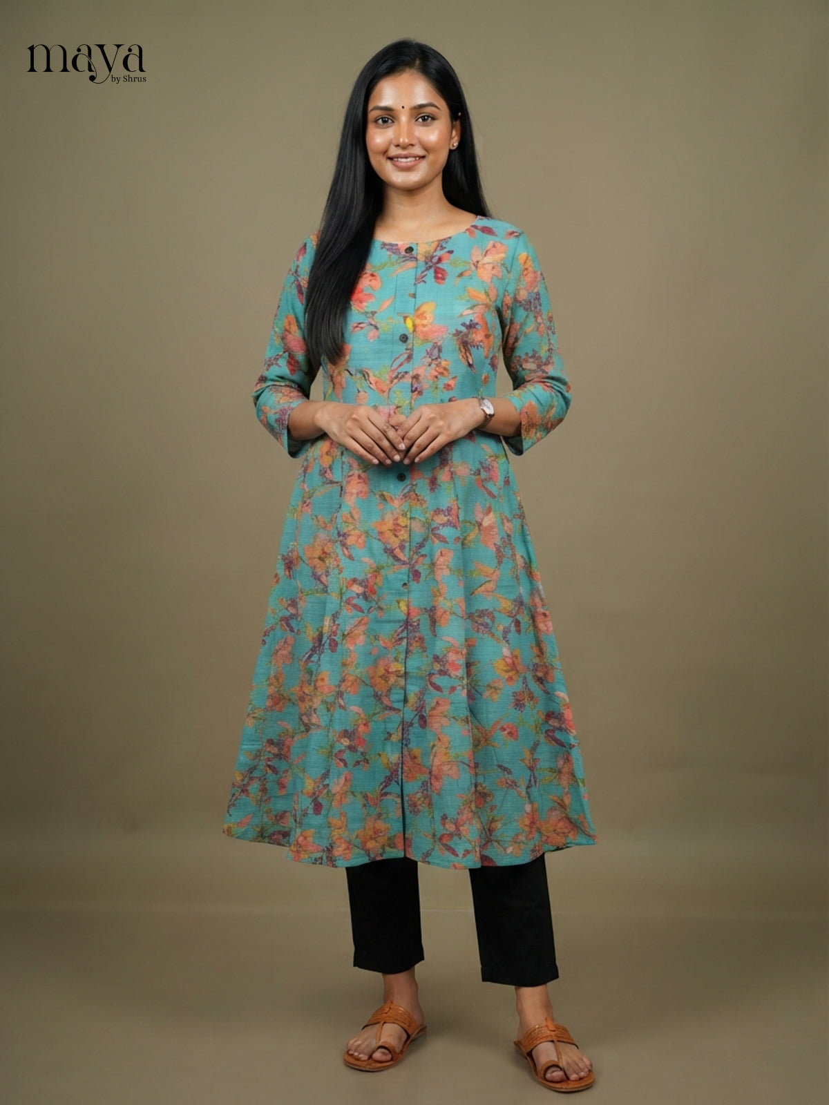 Readymade Kurti-MEF22048