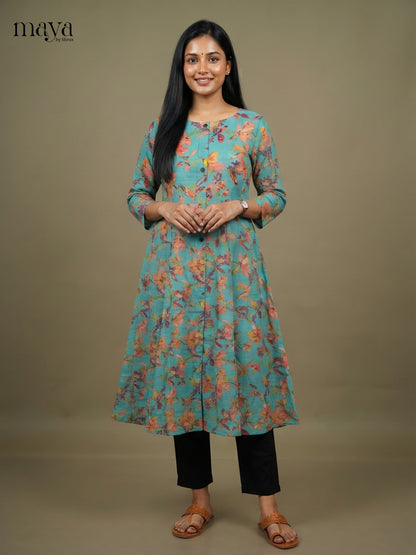 Readymade Kurti-MEF22048