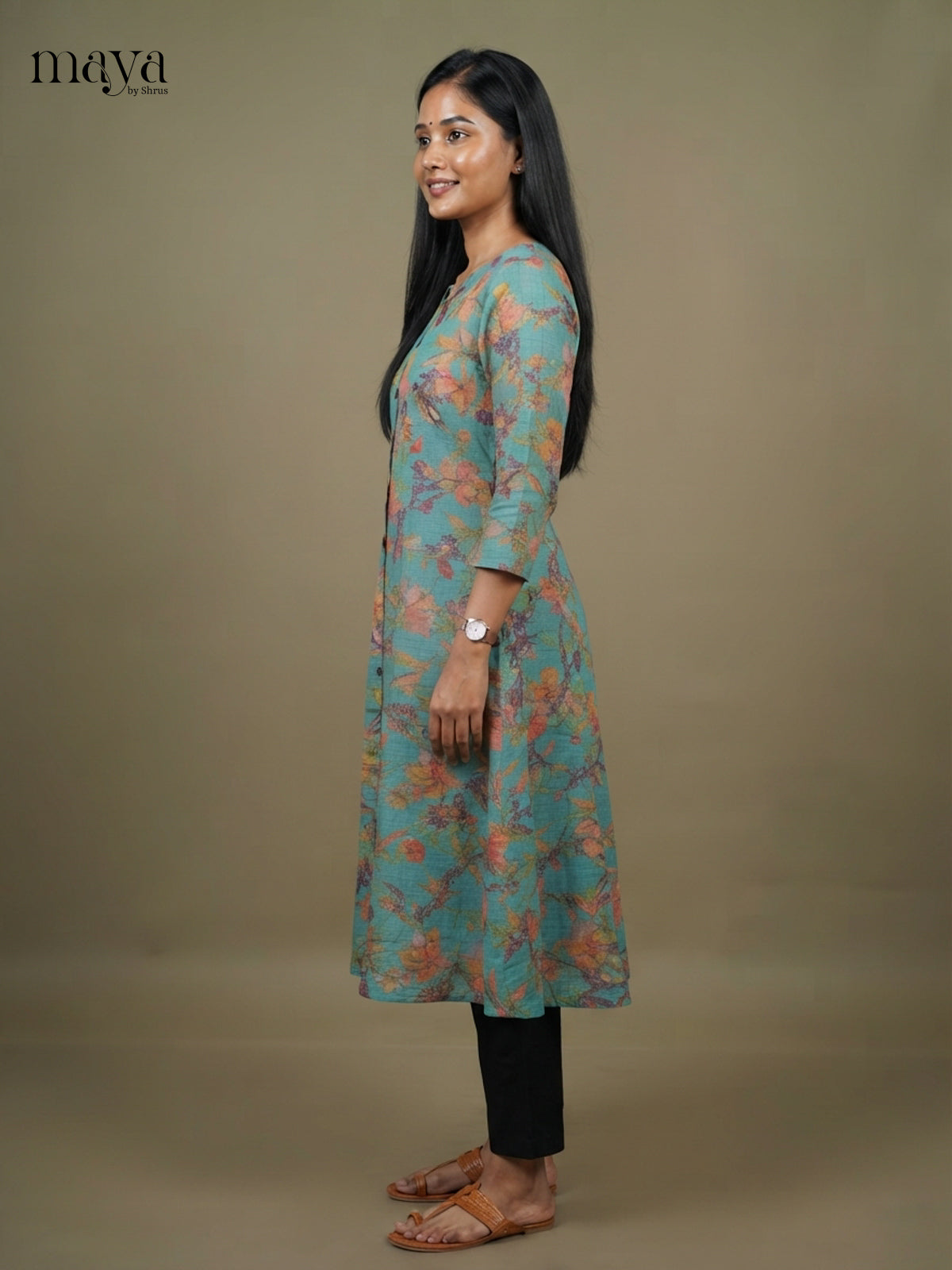 Readymade Kurti-MEF22048