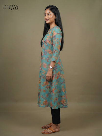 Readymade Kurti-MEF22048