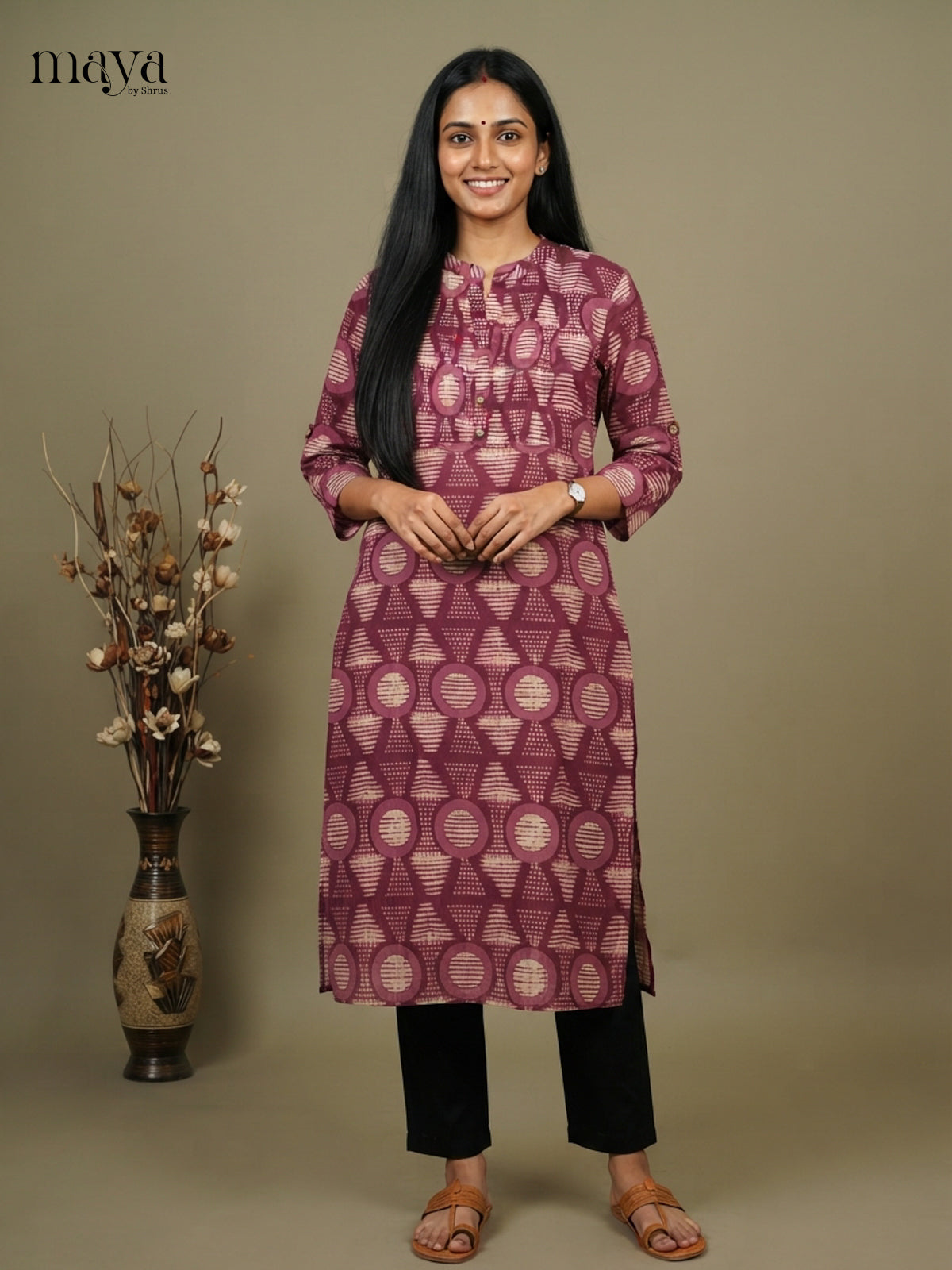 Readymade Kurti-MEF22051