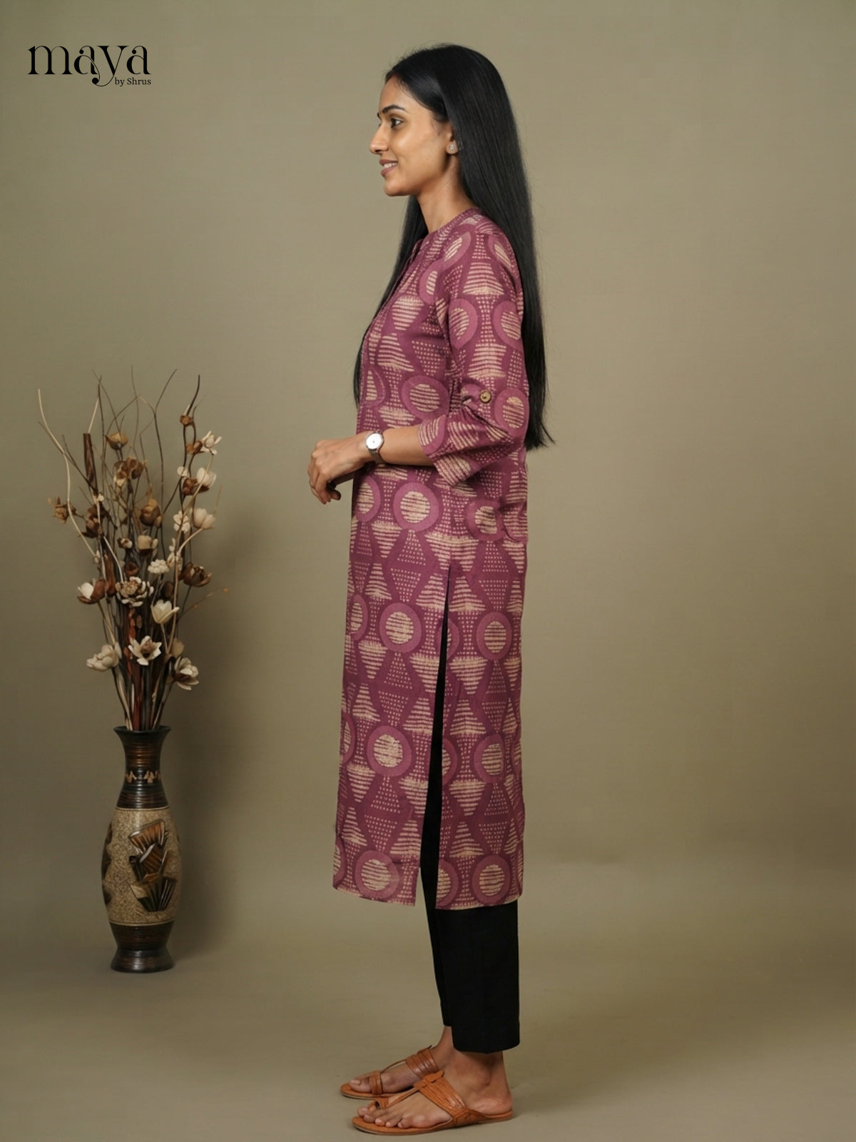 Readymade Kurti-MEF22051