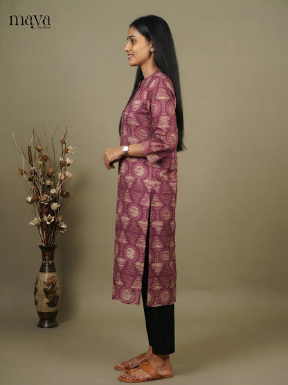 Readymade Kurti-MEF22051