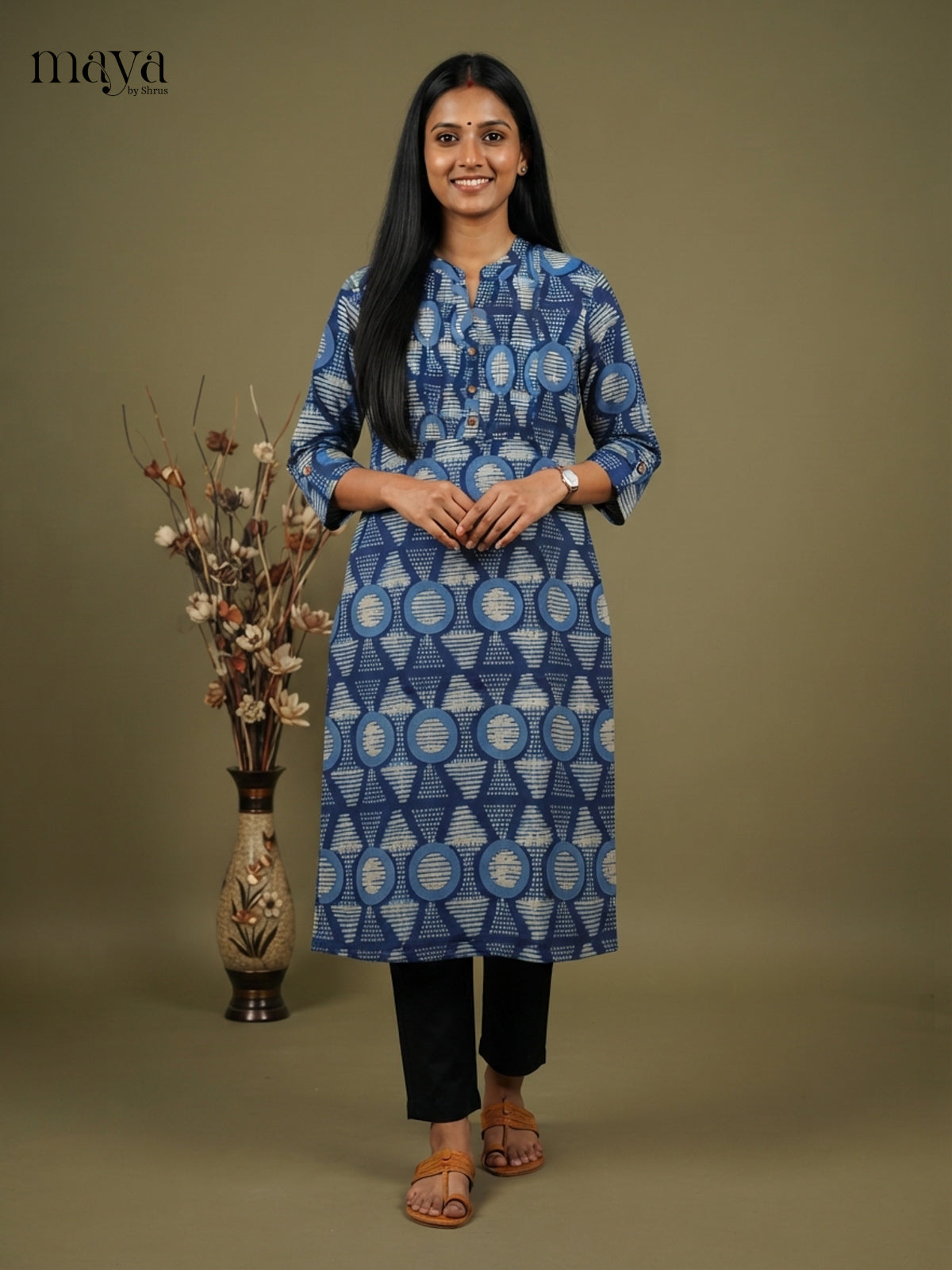Readymade Kurti-MEF22052
