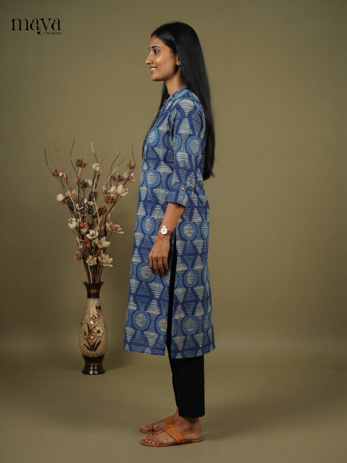 Readymade Kurti-MEF22052