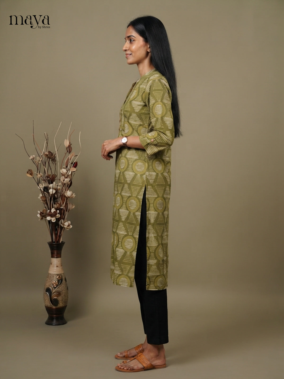Readymade Kurti-MEF22053