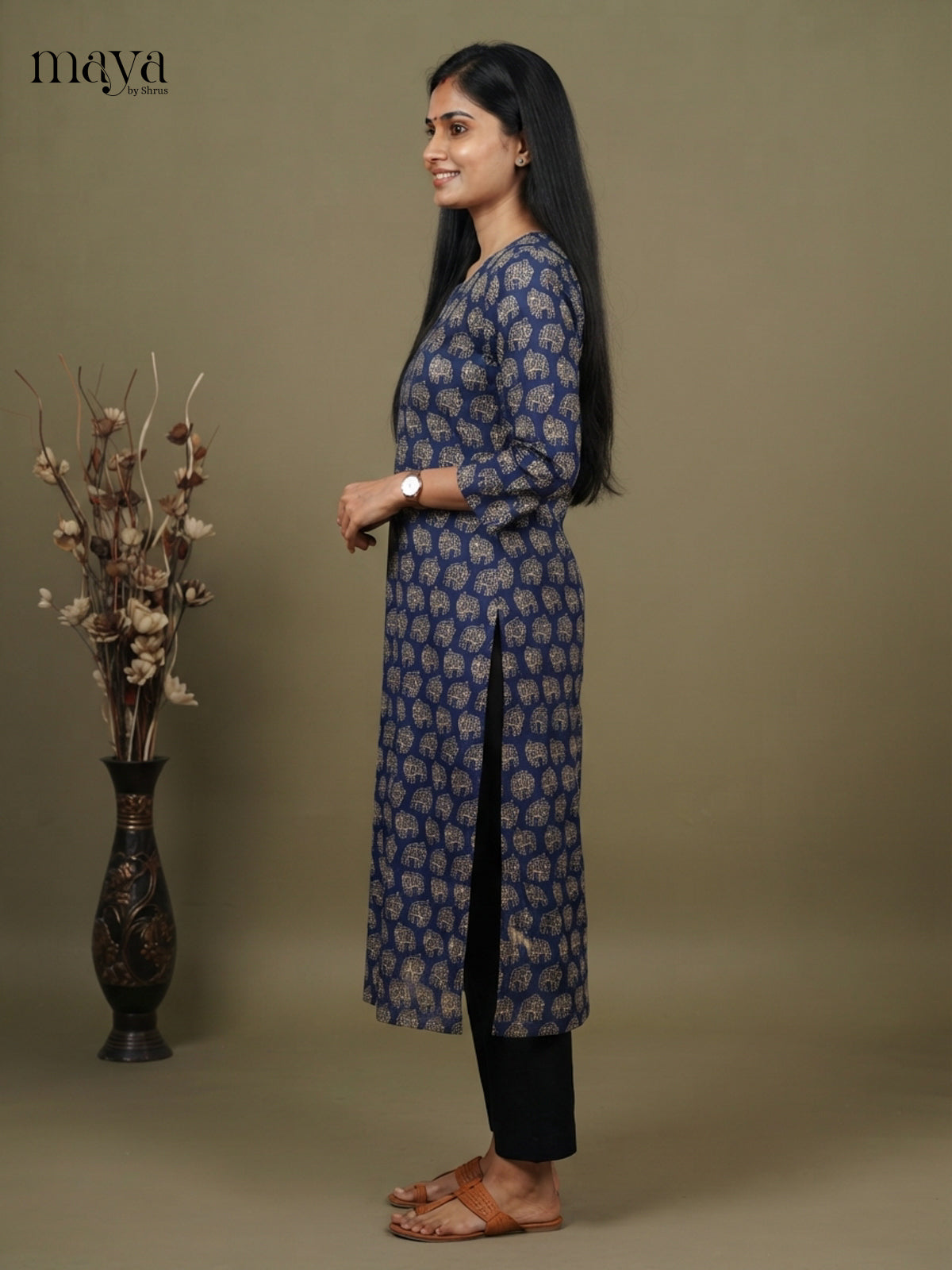 Readymade Kurti-MEF22055