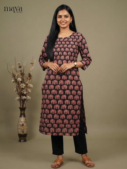 Readymade Kurti-MEF22056