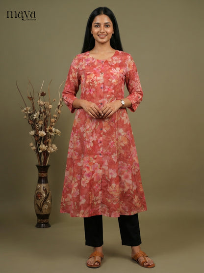 Readymade Kurti-MEF22059