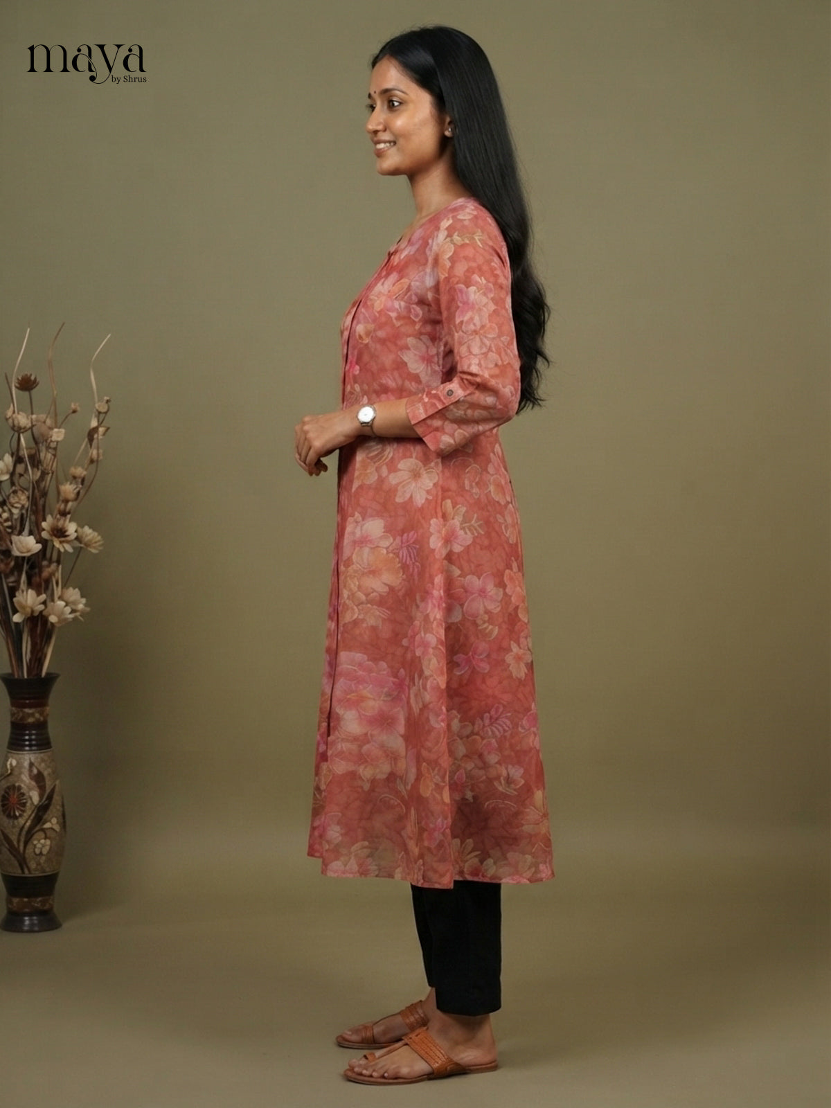 Readymade Kurti-MEF22059