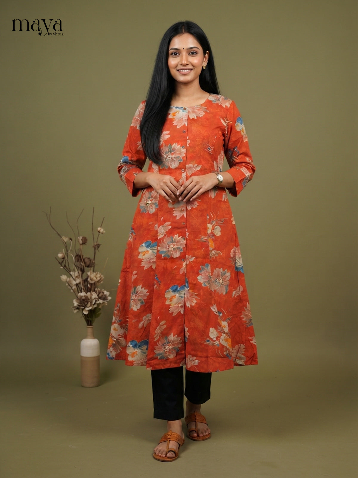 Readymade Kurti-MEF22061