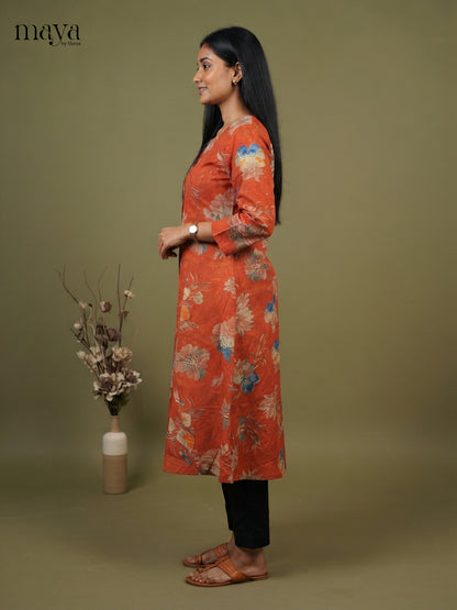 Readymade Kurti-MEF22061