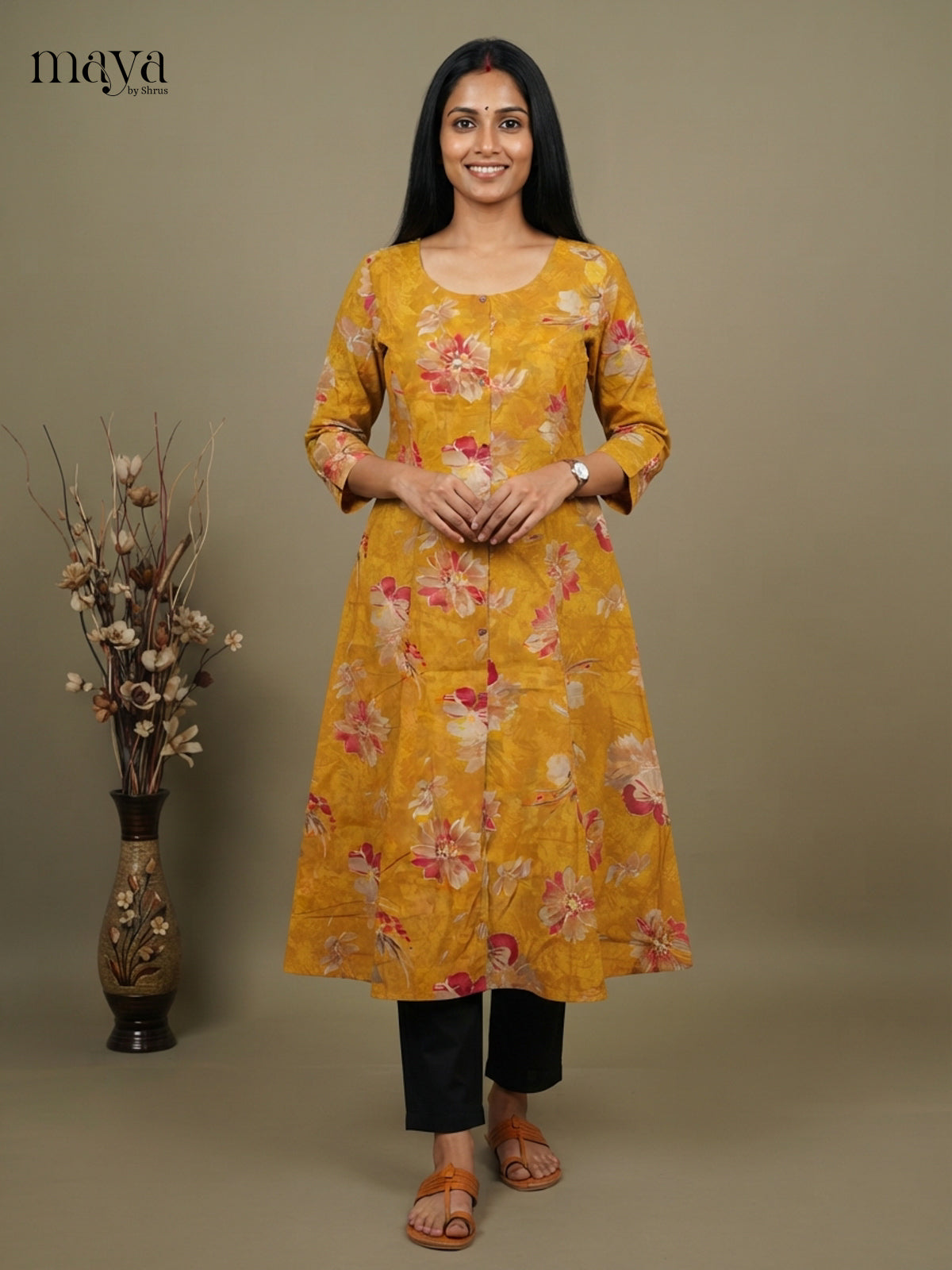 Readymade Kurti-MEF22062