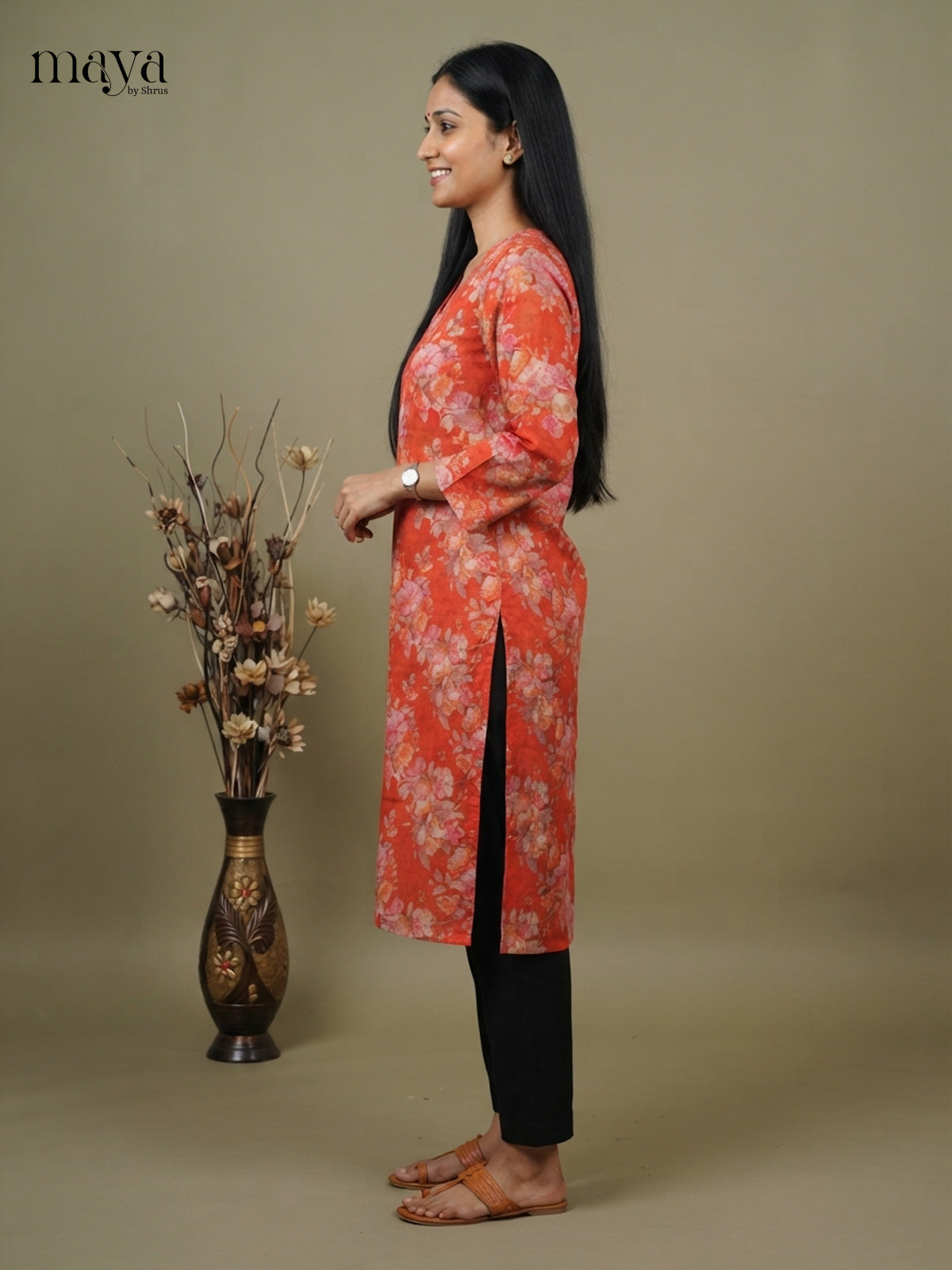 Readymade Kurti-MEF22064