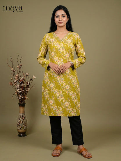 Readymade Kurti-MEF22065