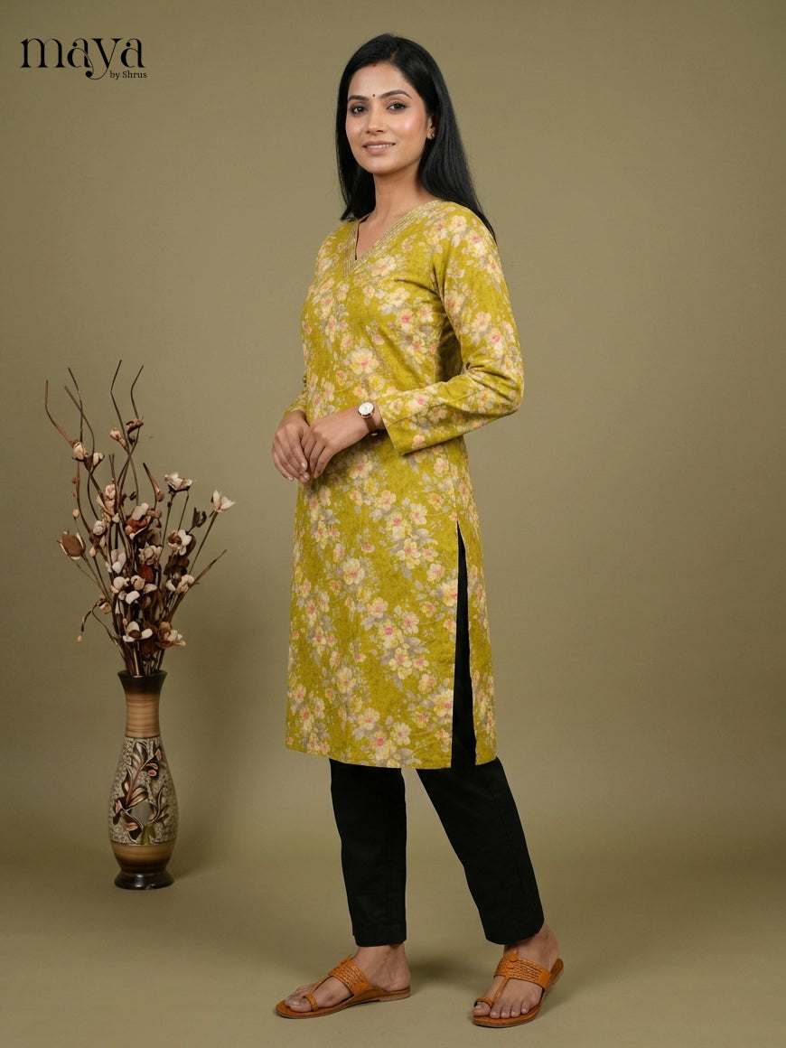 Readymade Kurti-MEF22065