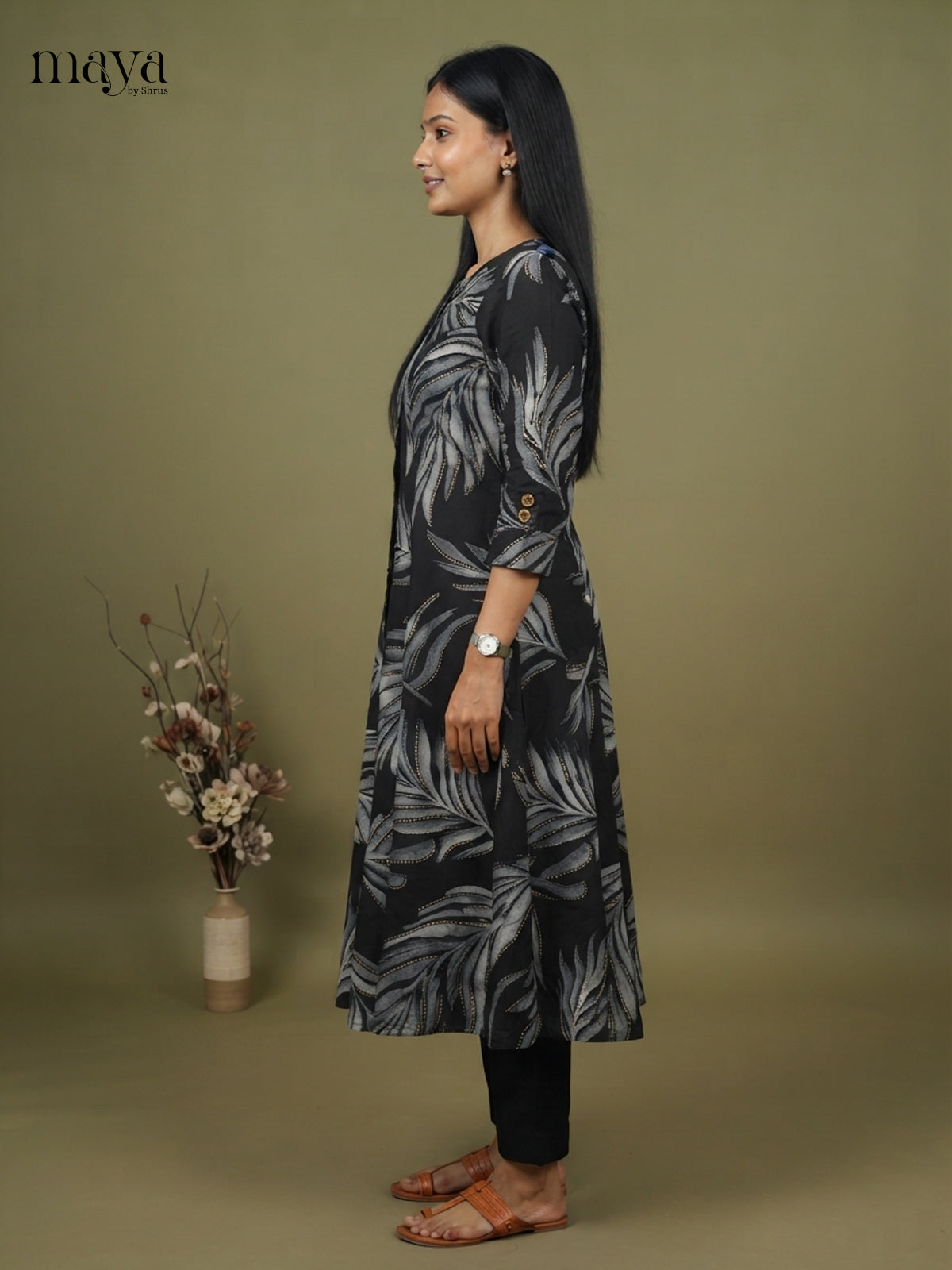 Readymade Kurti-MEF22066
