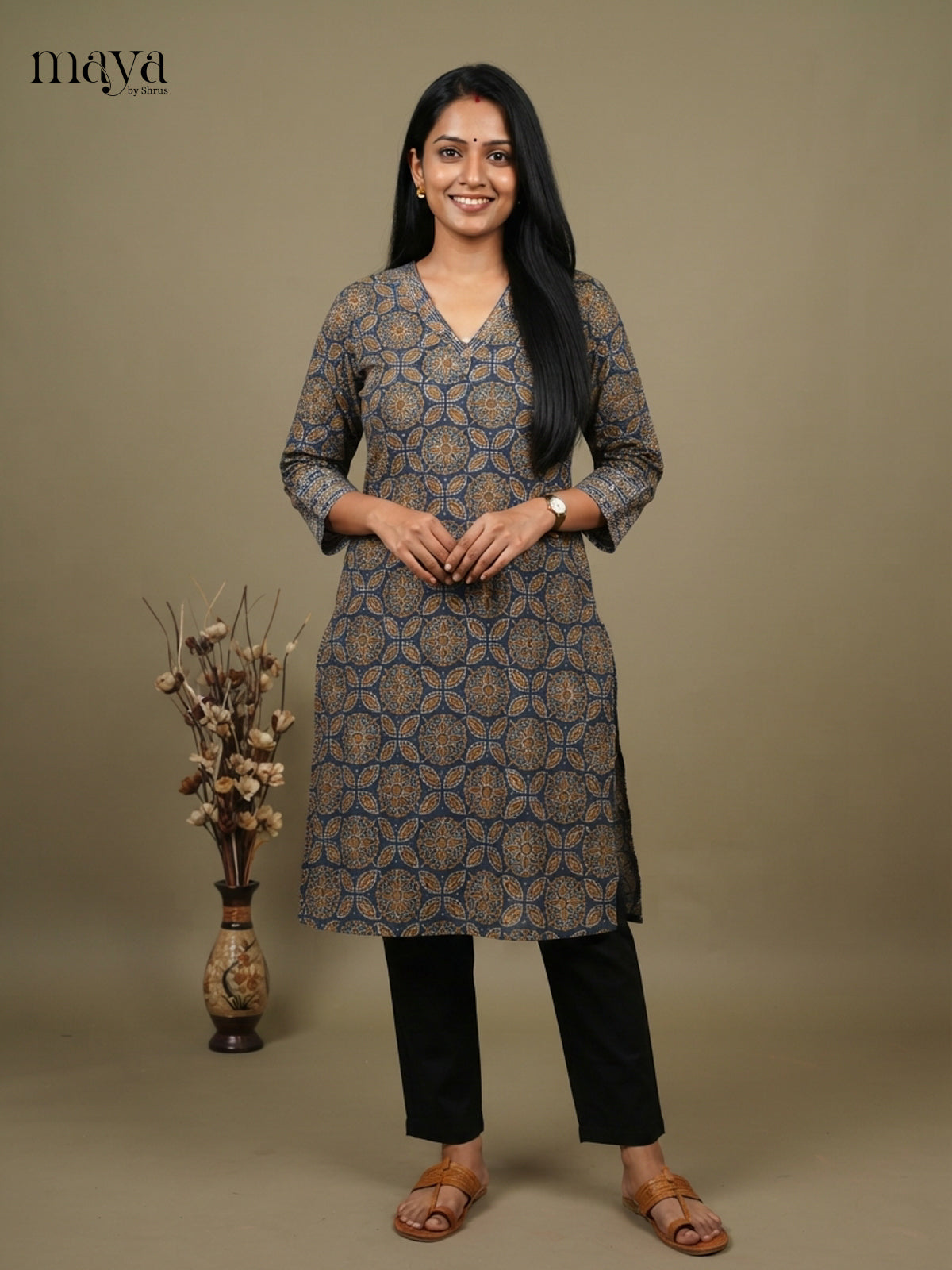 Readymade Kurti-MEF22067