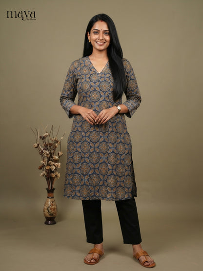 Readymade Kurti-MEF22067