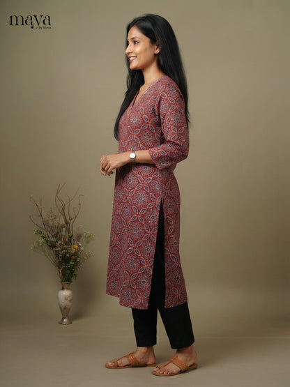 Readymade Kurti-MEF22068