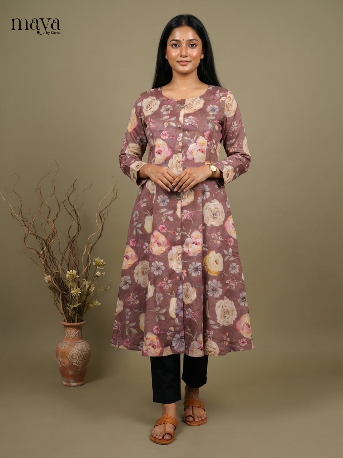 Readymade Kurti-MEF22072