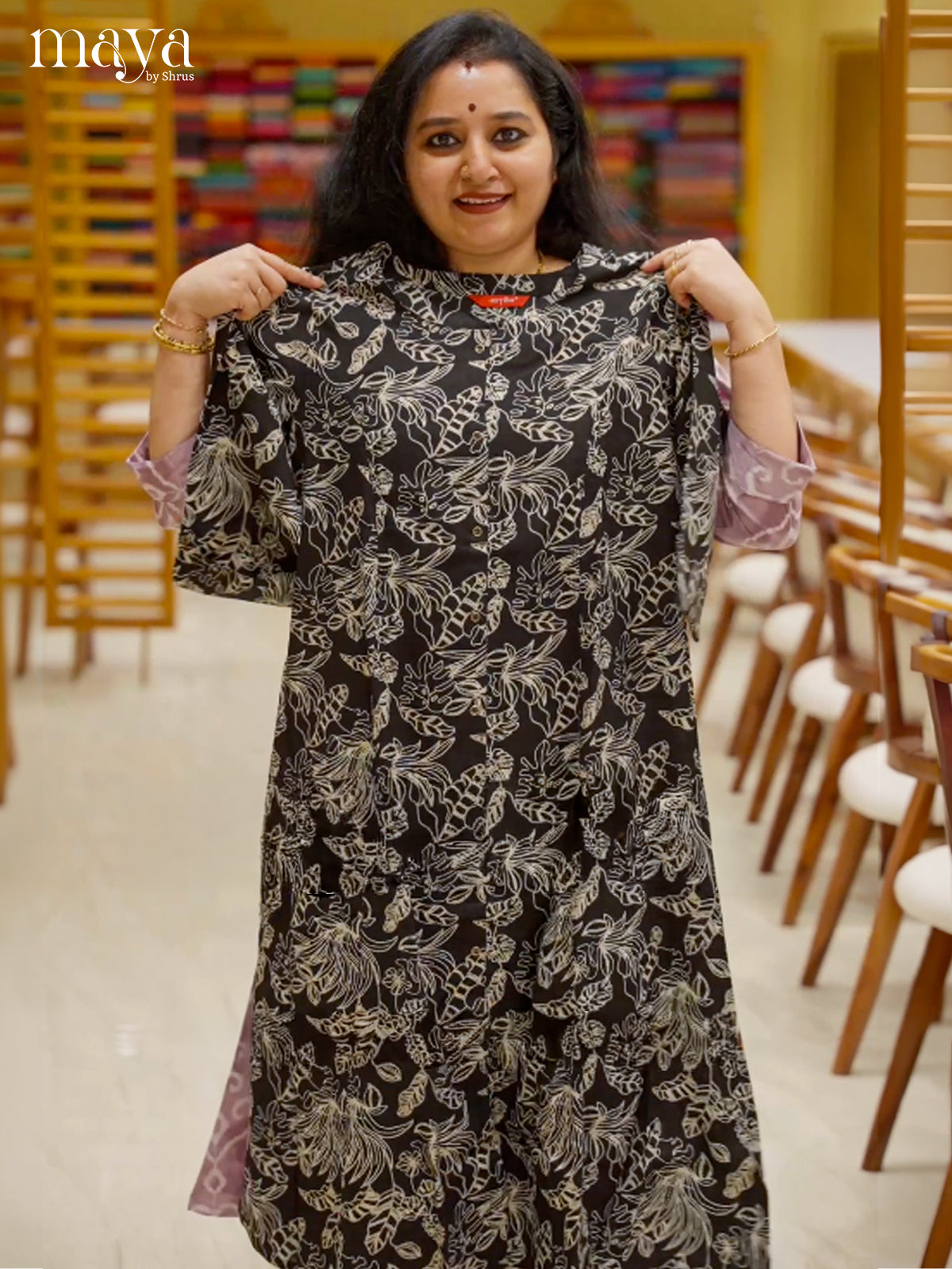 Readymade Kurti-MEF22155