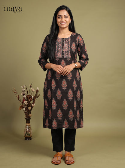Readymade Kurti-MEF22168
