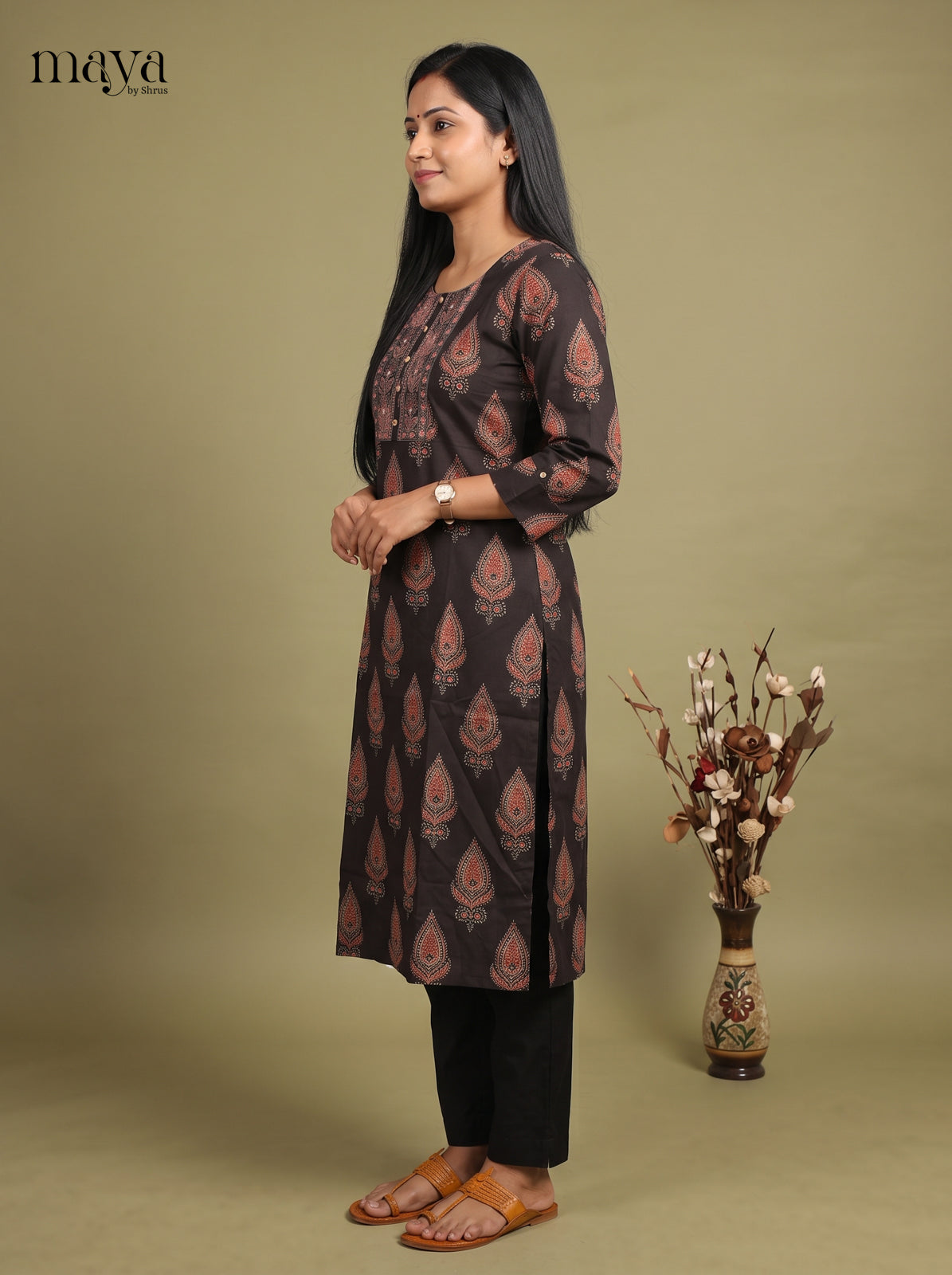 Readymade Kurti-MEF22168