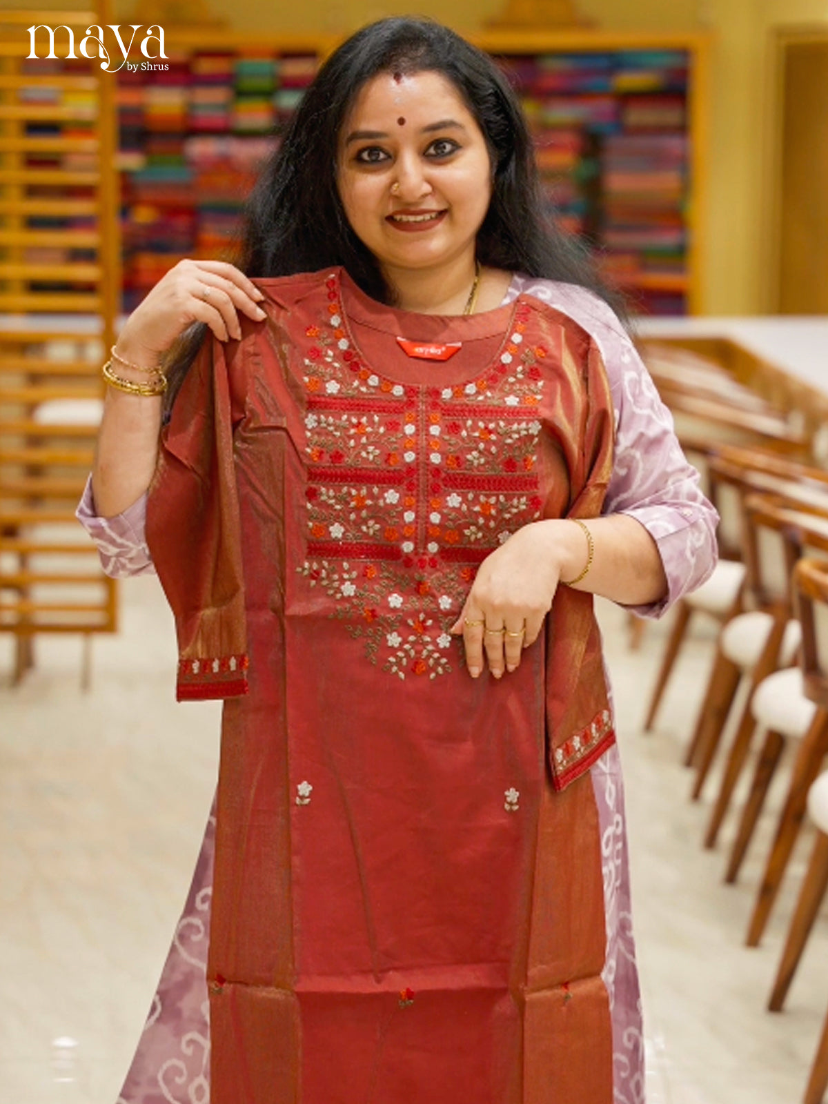 Readymade Kurti - MEF22179