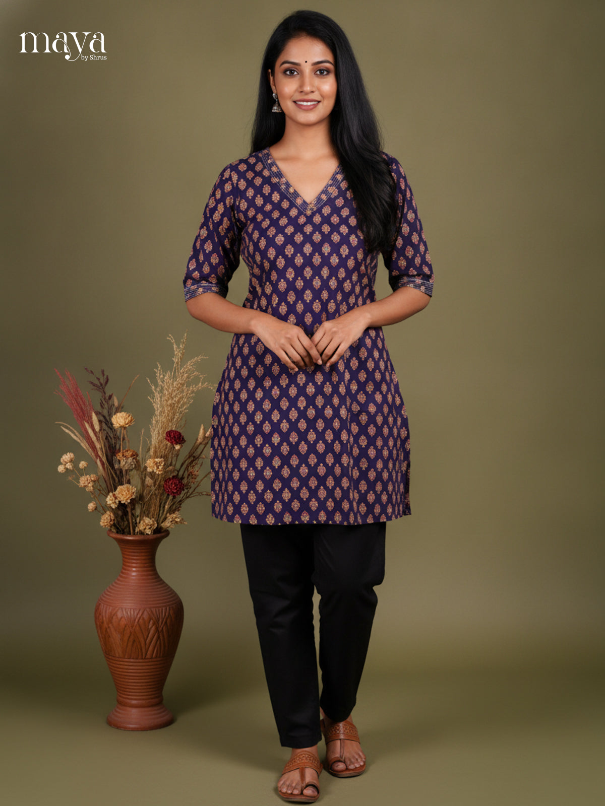 Readymade Kurti-MEF22255