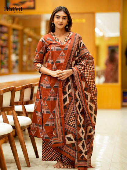 Readymade 3 Piece-MEF22276