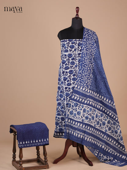 Ajrakh Salwar - MEF24010