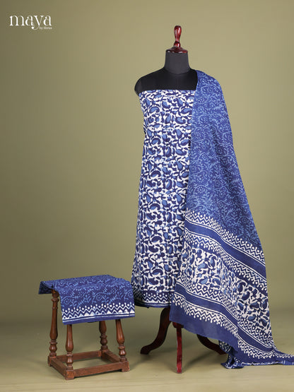 Ajrakh Salwar - MEF24011