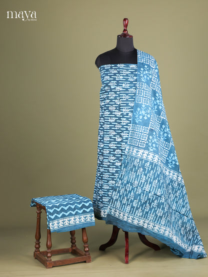 Ajrakh Salwar - MEF24012