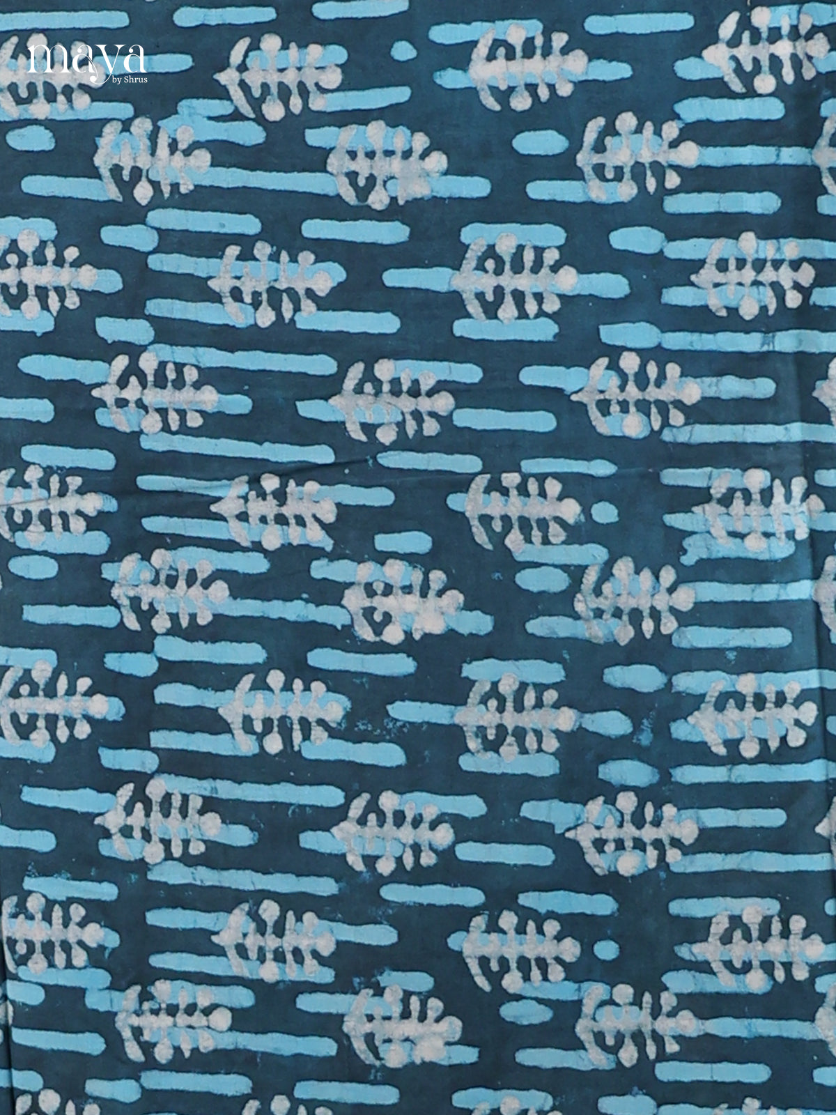 Ajrakh Salwar - MEF24012