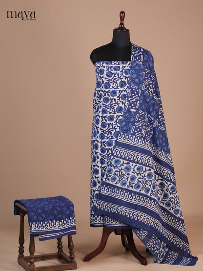 Ajrakh Salwar - MEF24016