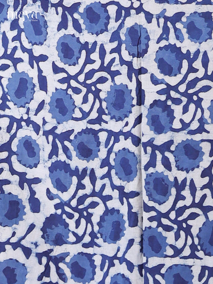 Ajrakh Salwar - MEF24016