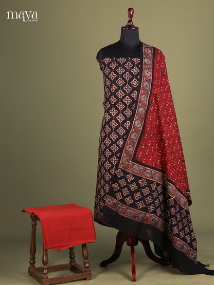 Ajrakh Salwar - MEF24020