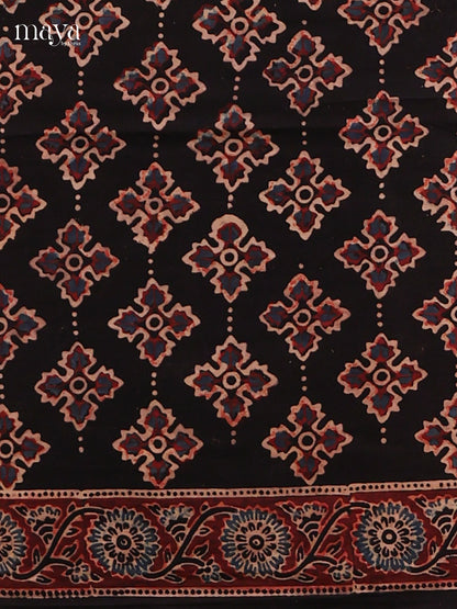 Ajrakh Salwar - MEF24020