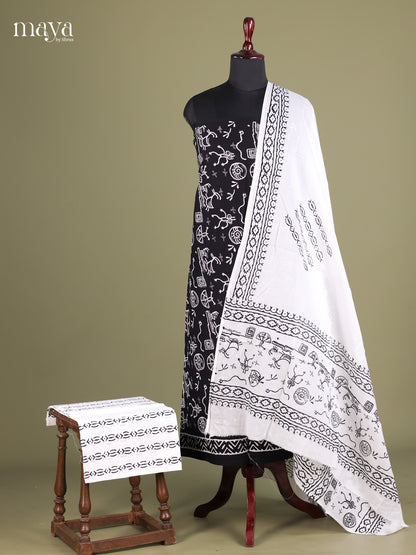 Cotton salwar - MEF24026