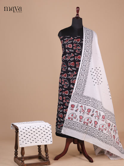 Cotton salwar - MEF24027
