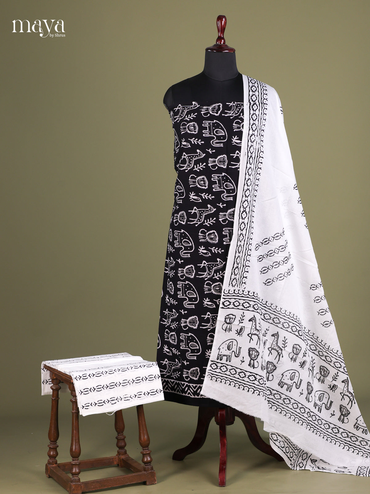 Cotton salwar - MEF24028