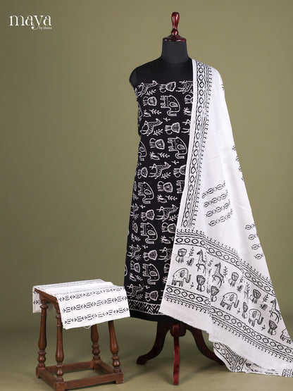 Cotton salwar - MEF24028